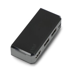 HDMI USB хаб-модуль для Raspberry Pi Zero - Argon POD
