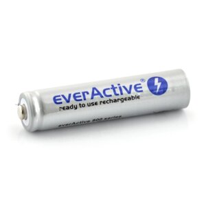 EverActive Silver Line R03 AAA Ni-MH 800mAh акумулятор - 4 шт.