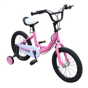 16-дюймовий дитячий велосипед для хлопчиків - дитячий велосипед універсальний дитячий велосипед з тренувальними колесами