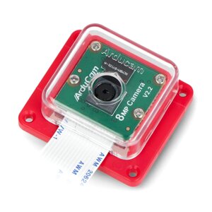 IMX219 8MPx камера в корпусі - для Raspberry Pi - ArduCam B039001