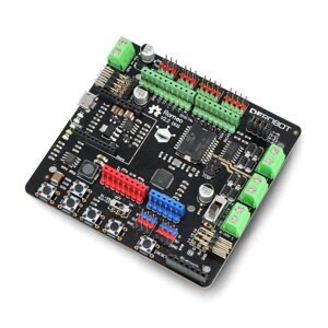 Romeo v2 ATmega32u4 - універсальний контролер - сумісний з Arduino