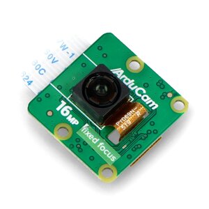 16MPx IMX519 NoIR камера для Raspberry Pi - ArduCam B0386