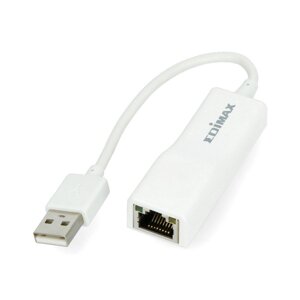 Адаптер Edimax EU - 4208 USB Ethernet для підключення до мережі Fast Ethernet, кабель 15 см