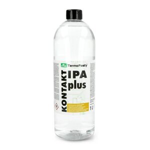 Контакт IPA Plus - Ізопропіловий спирт - 1000 мл