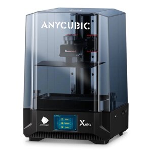 3D-принтер - Anycubic Photon Mono X 6Ks - на основі смоли