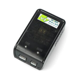 Зарядний пристрій LiPo / LiFe GPX V3 з балансиром