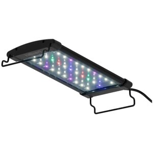 Світлодіодне освітлення для акваріума - 33 світлодіоди - 6 Вт - 27 см