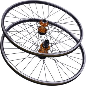 Гірський велосипед колісна пара 29 дюймів, колісна пара обід з алюмінієвого сплаву диски дискові гальма MTB