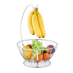 Кошик для фруктів з підставкою для бананів