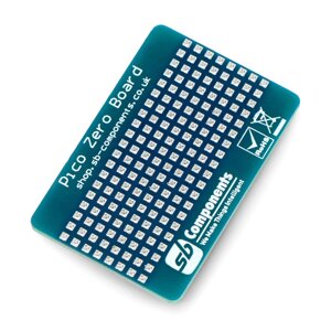 Pico Zero Board - прототип плати для Raspberry Pi Pico - SB Components SKU21499
