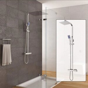 Термостатична душова система - Набір термостатів для душових систем