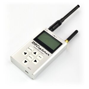 Портативний аналізатор спектру RF Explorer - 3G Combo + чохол