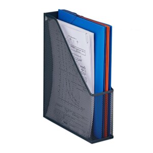 Вертикальний тримач для документів формату А4 зі сталевої сітки