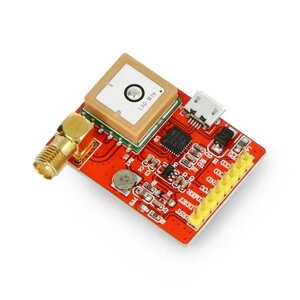 USB / TTL GPS модуль для Raspberry