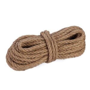 Джутова мотузка 8 мм х 40 м