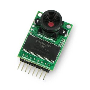 ArduCam-Mini OV2640 2MPx 1600x1200px 60fps SPI - модуль камери для Arduino *.
