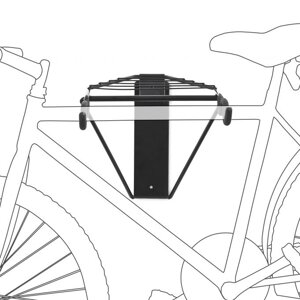 Професійне настінне кріплення для велосипеда до 50 кг
