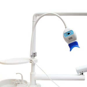 220V Стоматолог відбілювання зубів відбілююче світло Стоматологічна світлодіодна лампа 300W