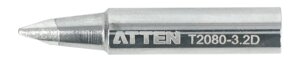 Жало для паяльника ATTEN ST-2080D, тип T2080-3.2D