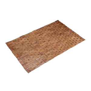 Бамбуковий килимок 50x80 см