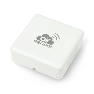 BleBox airSensor - бездротовий датчик якості повітря PM10 та PM2.5