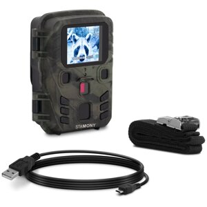 Міні-ігрова камера - 5 МП - Full HD - 20 м - 1.1 с