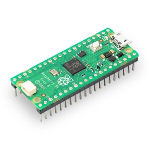 Raspberry Pi Pico H - RP2040 ARM Cortex M0 + - з роз'ємами