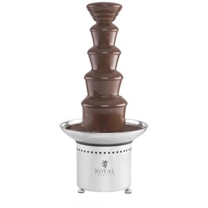 Шоколадний фонтан - 5 ярусів - 6 кг