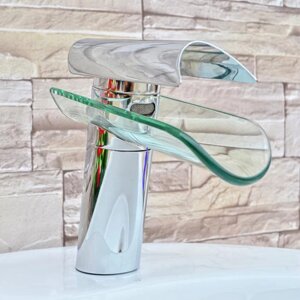 Змішувач для умивальника водоспад змішувач змішувач змішувач для ванної кімнати