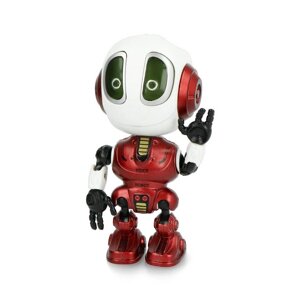 Гуманоїдний робот Rebel Voice для повторення слів і звуків, Червоний, Для дітей від 3 років