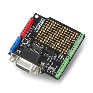 DFRobot RS232 Shield для Arduino