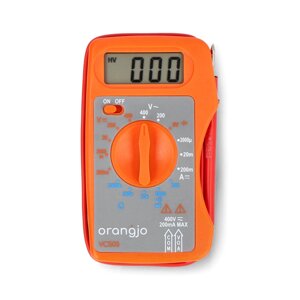 Універсальний вимірювач Orangjo VC503