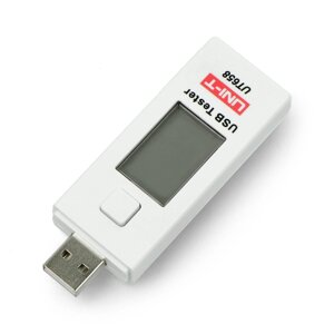 Тестер USB-роз'ємів Uni-T UT658