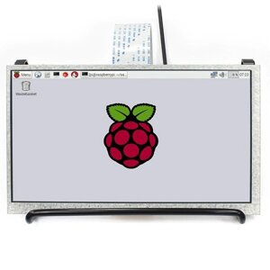 Екран DPI - LCD IPS 7 1024x600px для Raspberry Pi - Waveshare 12885