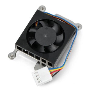 Монтажний вентилятор 3007 - 5В - для Raspberry Pi CM4 - Waveshare 23326