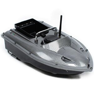 500M RC Бездротовий човен для риболовлі на приманку з дистанційним керуванням зі світлодіодним світлом
