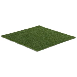 Штучна трава - 100 х 100 см - Висота: 30 мм - Частота стібків: 14/10 см - Стійкий до ультрафіолету
