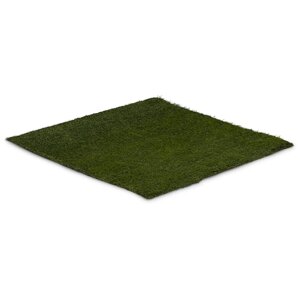 Штучна трава - 100 x 100 см - Висота: 30 мм - Частота стібків: 20/10 см - Стійкий до ультрафіолету