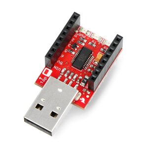 MicroView - USB програматор - SparkFun DEV-12924
