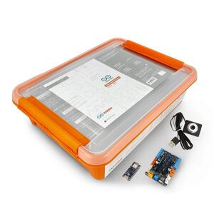 Arduino Engineering Kit Rev 2 - Навчальний набір - Arduino AKX00022