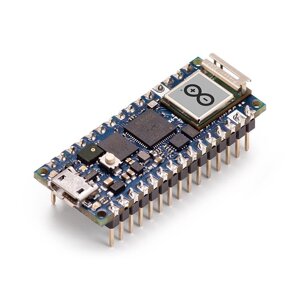 Arduino Nano RP2040 Connect з роз'ємами - ABX00053