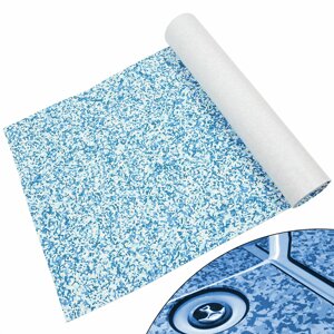 Самоклеючий синтетичний водонепроникний, нековзний килимок, матеріал Eva, 240х90х0, 6 см