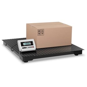 Підлогові ваги ECO - 1 000 кг / 0,5 кг - LCD