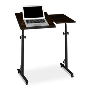 Великий стіл для ноутбука з можливістю регулювання висоти