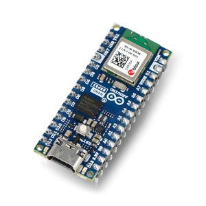 Arduino Nano ESP32 з роз'ємами - ABX00083