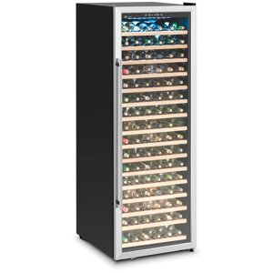 Холодильник для вина - 428 л - Royal Catering - сталь з порошковим покриттям