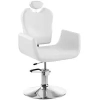 Перукарське крісло Livorno White