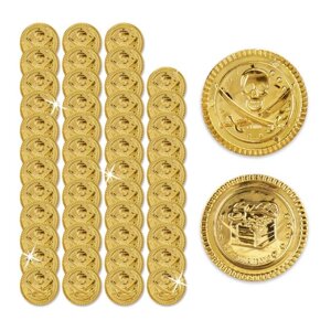 Набір золотих монет 48 штук