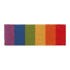 Кокосовий килимок Rainbow