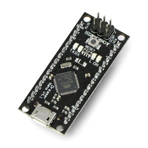 Dreamer Nano v4.0 - сумісний з Arduino